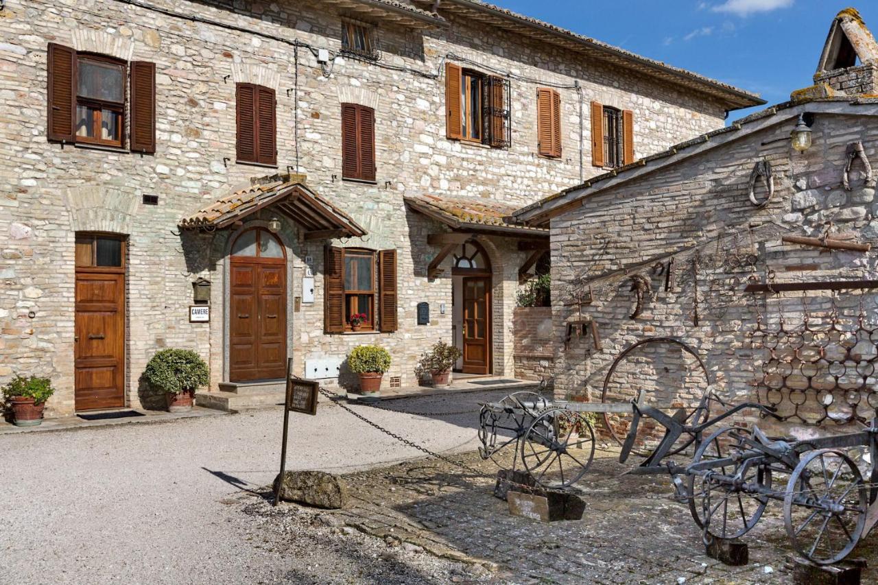 Panorama D'Incanto Assisi Exterior foto